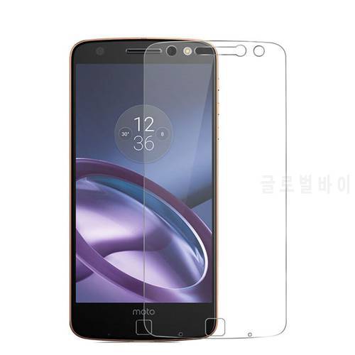 2pcs Tempered Glass phone for Motorola Moto 1s E5 Play Plus G6 G5 E3 X4 Protective Film Screen Protector