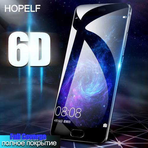 6D Tempered Glass for Xiaomi Redmi Note 4X Protective Glass For Xiaomi Mi A2 Lite A1 Redmi 5 Plus 6A Note 5 4X Screen Protector
