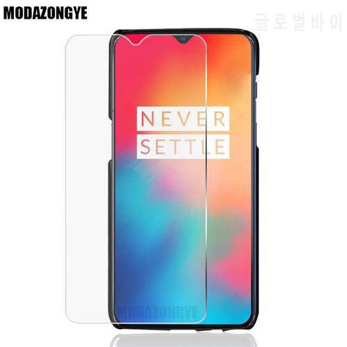 Screen Protector OnePlus 6T Tempered Glass OnePlus 6 Protective Film OnePlus 6T One Plus 6T 6 T OnePlus6 T OnePlus6T Glass