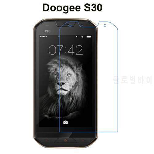 Tempered Glass For Doogee N30 Case Ultra-thin Protective Film Explosion-proof For Doogee N30 Phone Screen Protector 9H Premium