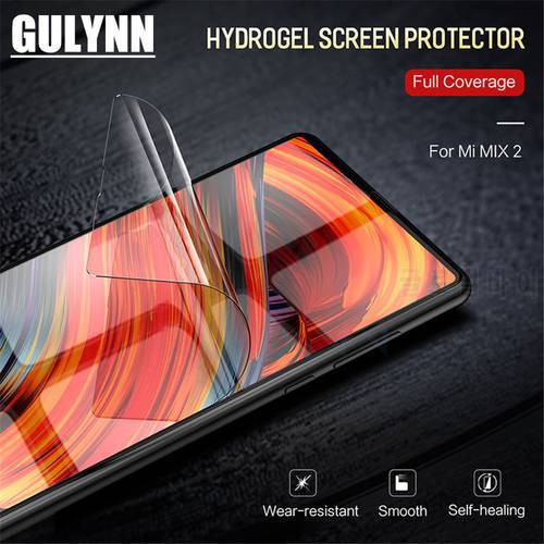Full Cover Soft Hydrogel Film For Xiaomi A1 2 Redmi S2 Cover Screen Protector For Xiaomi Redmi 5 5A 6 6A Pro Plus Film Not Glass