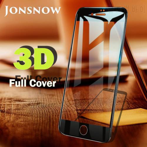 3D Tempered Glass for iPhone SE 2020 7 8 6S Plus Screen Protector Full Screen Soft Edge 9H All Covered for iPhone 11 X XR XS Max