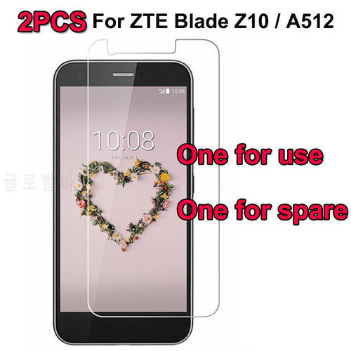 2PCS Tempered Glass For ZTE Blade A7s 2020 Screen Protector Toughened Protective Film For ZTE Blade A7s Glass 9H Premium Cover