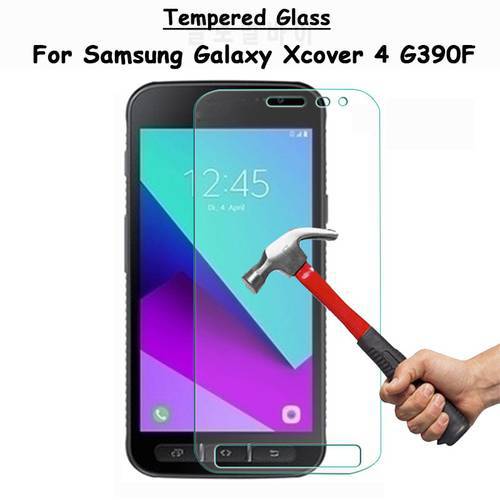 Tempered Glass For Samsung Galaxy A10 A30 A50 A70 Screen Protector Safety Protective Cover Case Film On A 10 30 50 M20 M30 2019