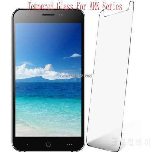 Ultra-thin Tempered Glass for Ark Benefit M502 M503 M505 M506 S502 Plus S503 Screen Protector Film Protective Screen Cover