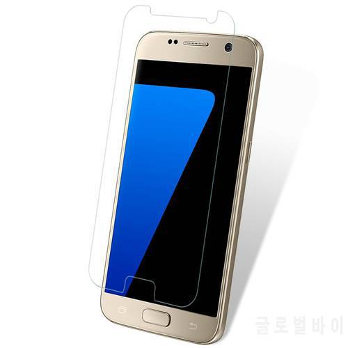 HCCZ 2.5D for Samsung Galaxy S7 S6 S5 S4 S3 mini C5 C7 Note 3 4 5 Premium Screen Protector Tempered glass Scratch Proof film