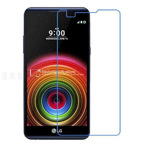 Tempered Glass For LG X Power 3 2 1 XPower K210 K450 F750K K220DS 5.5 inch Screen Protector Protective Film Guard