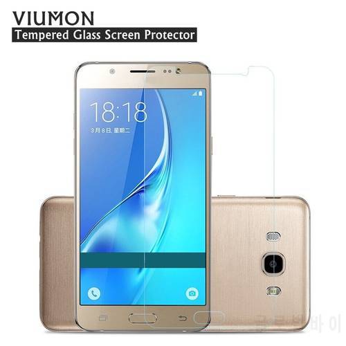 Tempered Glass For Samsung Galaxy J1 J2 J3 J5 J7 2016 Duos Screen Protector Protective Toughened Film for J120F J320 J510 J710F