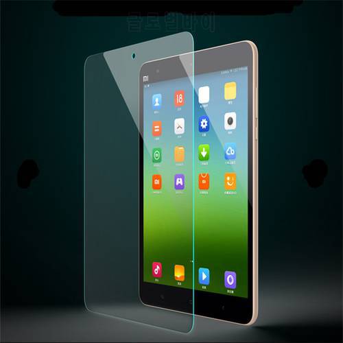 Tempered Glass Screen Protector For Xiaomi Mipad 1 2 3 4 5 Pro Plus Mi Pad Tablet 7.9 8.0 10.1 11 12.4 Tablet Protective Film