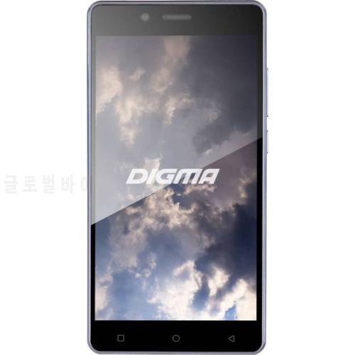2PCS Ultra-thin Tempered Glass for Digma CITI Z530 VOX S502 S502F smartphone Screen Protector Film Protective Screen Cover