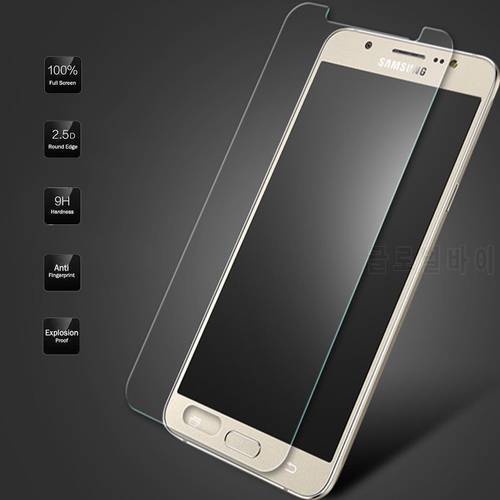 9H Tempered Glass For Samsung Galaxy S3 S4 S5 S6 A5 J1 Mini J3 J5 J7 Neo 2016 J2 Prime Grand Prime G531 Screen Protector CAPA