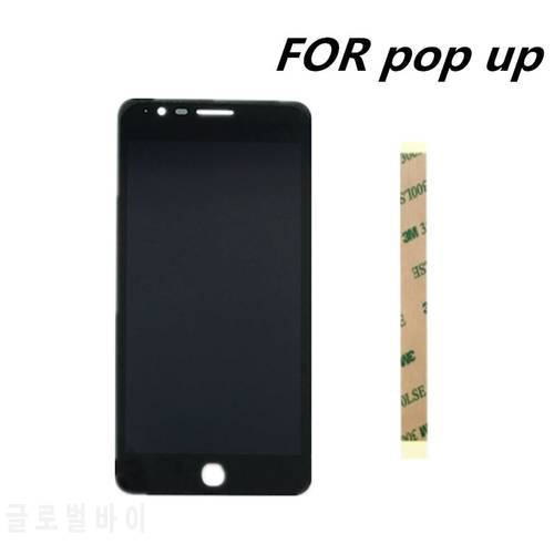 5.0inch For Alcatel POP UP 6044D LCD Display+Touch Screen Original Screen Digitizer Assembly Replacement Cell Phone