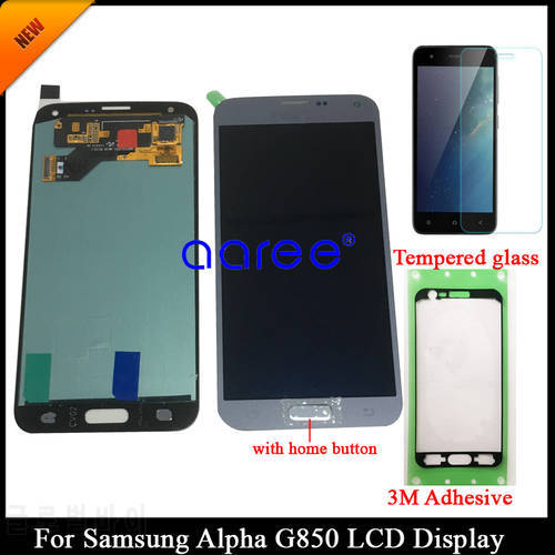 100% Tested Super AMOLED For SAMSUNG S5 NEO G903 LCD Display for Samsung G903F S5 NEO LCD Screen Touch Digitizer Assembly