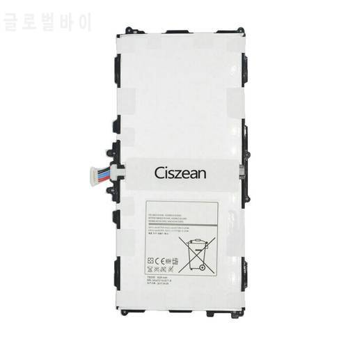 1x 8220mAh T8220E / T8220U Replacement Battery For Samsung Galaxy Note 10.1 2014 Edition P600 T520 SM-P601 P601 P605 P607