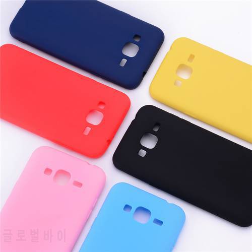 Case For Samsung J3 6 Case Silicone Cover For Samsung J3 2016 Case Fundas Candy color Back Cover For Samsung Galaxy J3 2016 Case