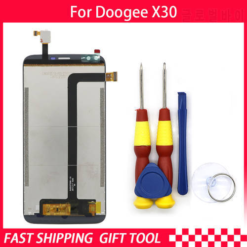 6.39 inch Doogee S97 PRO LCD Display+Touch Screen Digitizer Assembly 100% Original New LCD+Touch Digitizer For S97 PRO+Tools