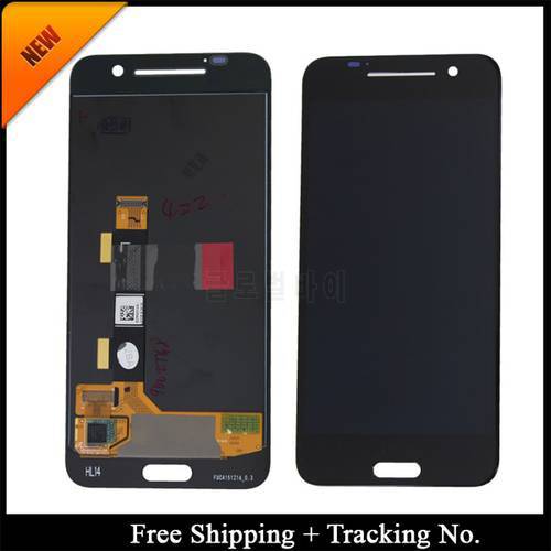 100% Tested Gurantee Grade AAA AMOLED 5.0&39 For HTC A9 LCD Display For HTC one A9 LCD Screen Display Touch Digitizer Assembly