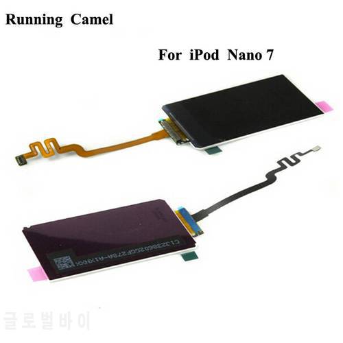 Running Camel for iPod Nano 7 7G 7th generation LCD Display Screen Replacement
