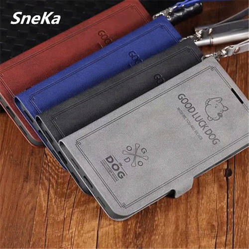 Vintage Flip Wallet Case For Xiaomi Mi MAX 2 Luxury 3D Embossing Leather Painted Back Cover For Xiaomi Mi MAX 2 Phone Cases Capa