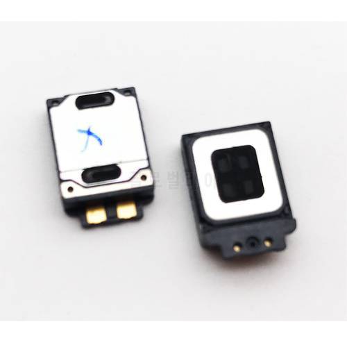 New Ear Speaker For Samsung Galaxy S8 S9 S10 S10e S20 S21 Plus Ultra Fe S7 Edge Earpiece Earspeaker Flex Cable Replacement Parts