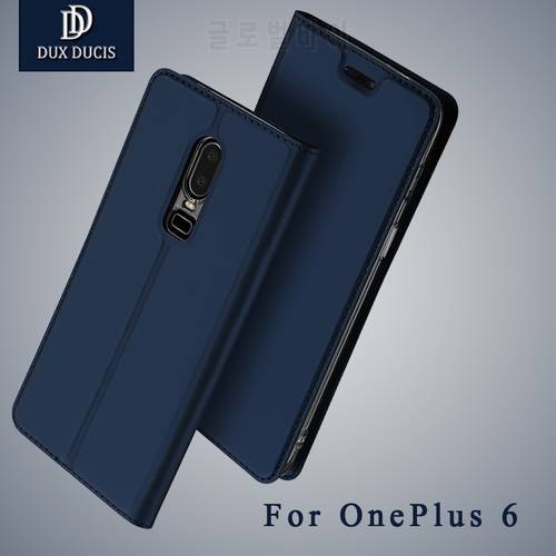 OnePlus 6T 6 5 T Case ZROTEVE Leather Wallet Cover For One Plus 6 T 6T 5T Case Flip Leather Cover For OnePlus 5 6T OnePlus6 Case
