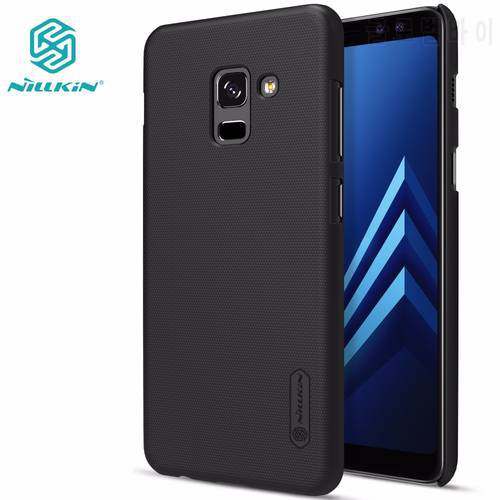NILLKIN Super Frosted Shield hard back cover case for Samsung Galaxy A8 2018 / A8 Plus 2018