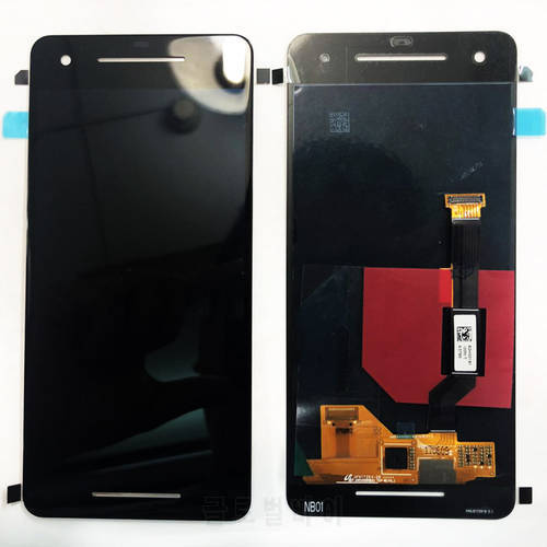 LCD Display Screen Digitizer Assembly For Google Pixel 2, Pixel 2 XL LCD