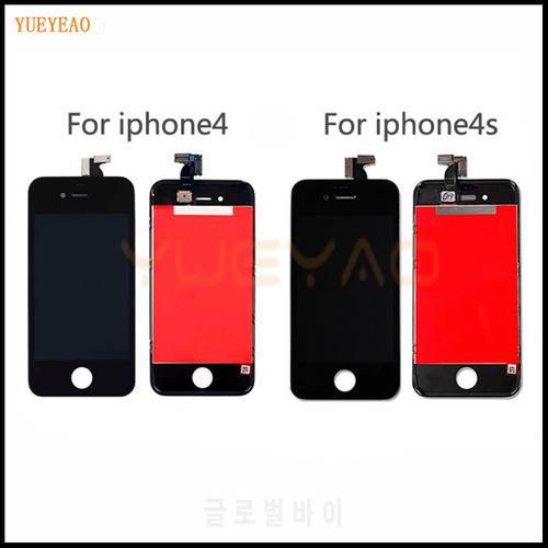 AAA+++ Quality For iPhone 5 5s 5c LCD Display Touch Screen Assembly 100% Brand