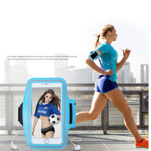 Waterproof Sports Running Armband ARM band Phone Case for Samsung Galaxy S8 S7 S6 plus Edge S5 S4 S3 A3 A5 A7 J3 J5 J7 2016 2017