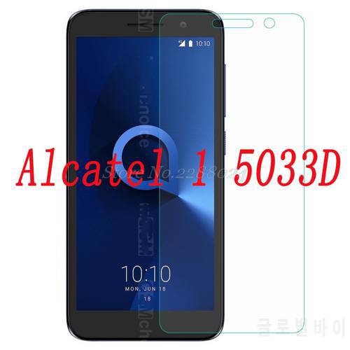Smartphone 9H Tempered Glass for Alcatel 1 5033D 5