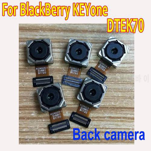 Original Tested Working Big Main Rear Back Camera For BlackBerry Keyone DTEK70 DTEK 70 Key one Phone Replacement