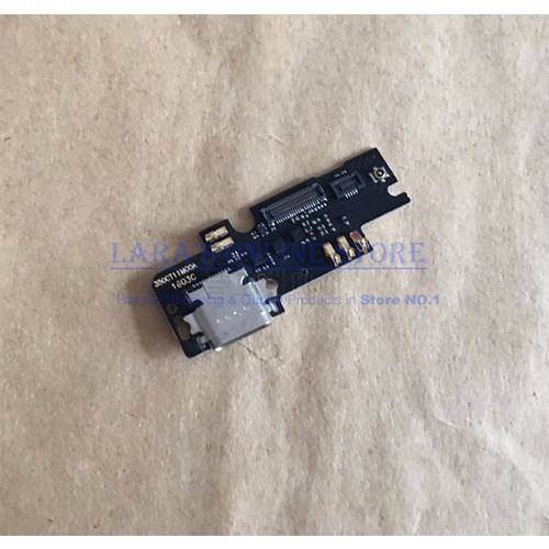 Original Micro USB Charging Charger Port Dock Connector Board with Flex Cable for Xiaomi Mi4C Mi 4C Cellphone Spare Parts
