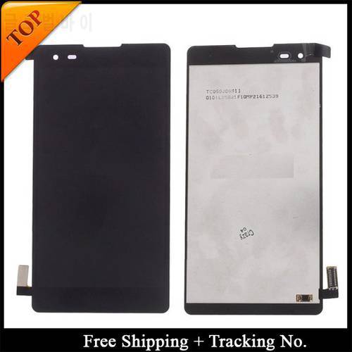 Tracking No. 100% tested For LG K200 K200DS LG-K200DS LCD X Style K6 Display LCD Screen Touch Digitizer Assembly