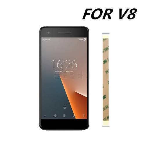 For Vodafone Smart V8 VFD710 smartphone Display lcd touch Screen Digitizer Assembly Replacement for V11 V12 cell phone