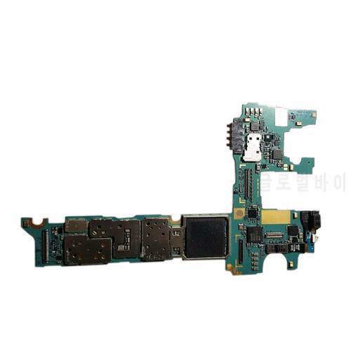 Tigenkey For Samsung note4 n910f/n910p/n910v Motherboard 32GB With Chips IMEI Android OS Logic Board