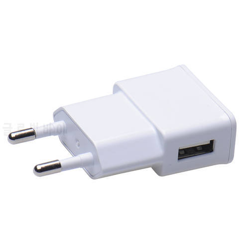 Mobile Phone Charger USB EU Charger Plug Travel Wall Charger Adapter For iPhone 12 11 Pro Max Samsung S21 Xiaomi Phone Charger
