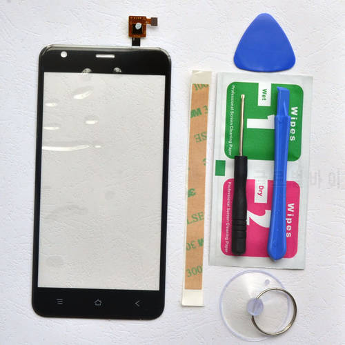 BINYEAE 5.0&39&39Touch Screen For Blackview A7 / A7 Pro Digitizer Touch Panel Glass Sensor Free Tools+Adhesive A7 Replacement Part