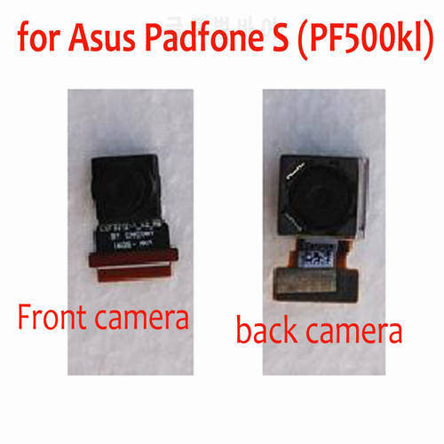 LTPro Original Tested Big Main Back Camera for ASUS PadFone S PF500KL PF500 PF-500KL T00N Rear Camera Phone Replacement