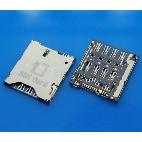 Best Genuine Sim Card Adapter For Sony Xperia ZL L35H L35C L35T LT35 C6503 C6502 C6506 Sim Card slot reader holder
