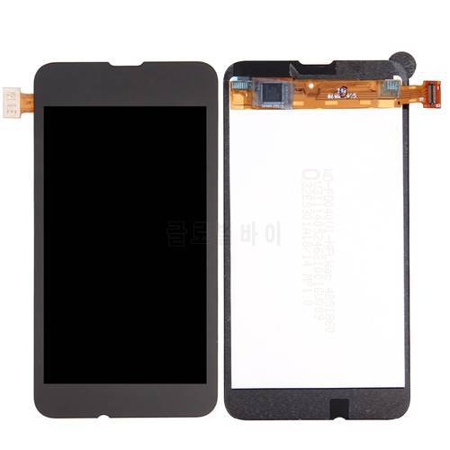 iPartsBuy for Nokia Lumia 530 LCD Screen and Digitizer Full Assembly