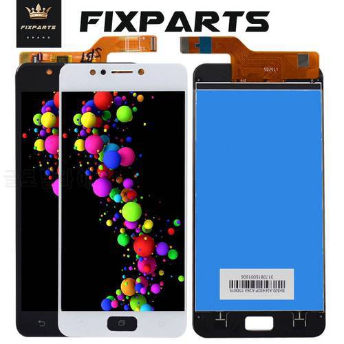 For Asus Zenfone 4 Max ZC520KL LCD Display Touch Screen Digitizer Assembly Replacement Tested Working 5.5