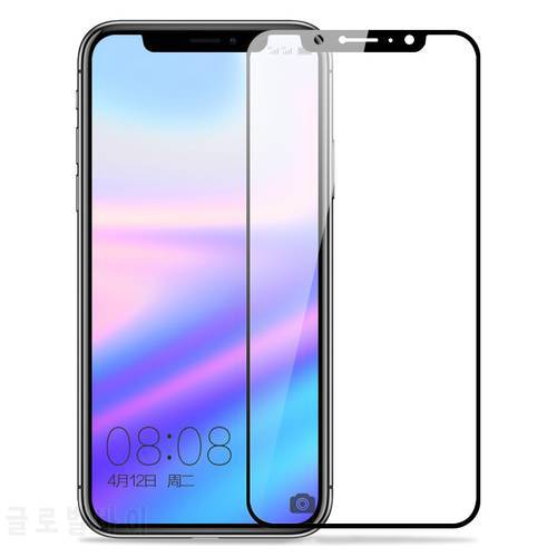 3D Tempered Glass For Xiaomi Mi 8 Pro Dual Display Full Cover Protective film Screen Protector For Xiaomi Mi 8 Pro