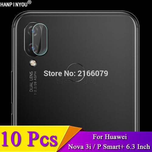 10 Pcs/Lot For Huawei P Smart Plus / Nova 3i 6.3
