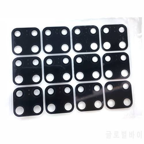 10PCS Camera Glass Lens For Huawei Mate 20 Pro 20 Lite 20 X Rear Bcak Camera Glass Cover With Adhesive Sticker Parts