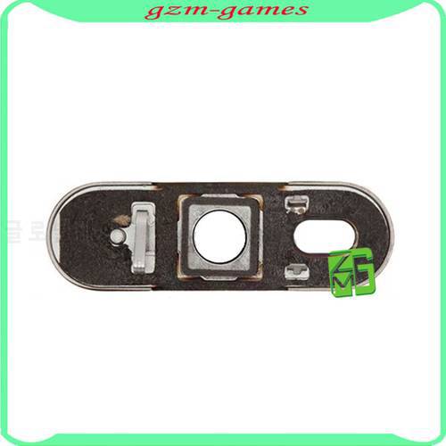 GZM-parts 3pcs/lot For Nokia Lumia 820 Rear Camera Lens Bezel Replacement