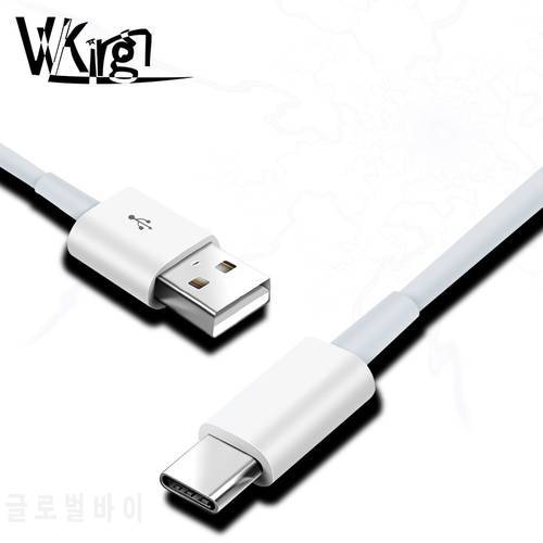 Type C USB Cable Fast Charging For Samsung Galaxy Note 9 S9 S8 Xiaomi Huawei LG Type-C High Quality phone USB Data Cable
