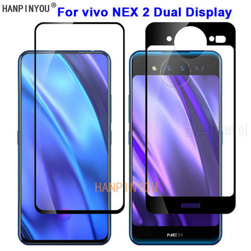 For vivo NEX 2 Dual Display 6.39