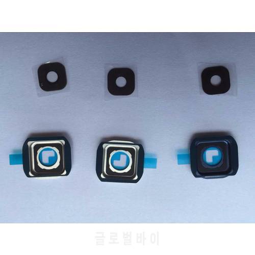 50pcs/lot Replacement Camera Lens Glass Cover Repair For Samsung Galaxy S6