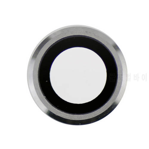 GZM-parts 20pcs/lot Rear Back Camera Glass Lens for iPhone 6S Plus 5.5 inch Camera Lens with Sticker