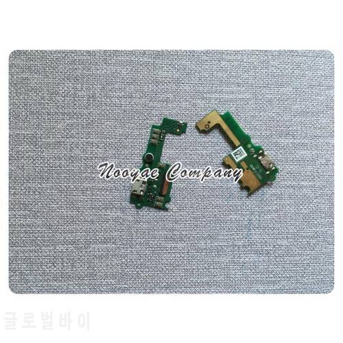 For Huawei Honor 4CPro TIT-L01 4C Pro Charger Port USB Charging Connector Connect Flex Cable Microphone +tracking